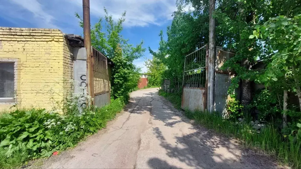 Склад в Санкт-Петербург Митрофаньевское ш., 36Д (450 м) - Фото 0