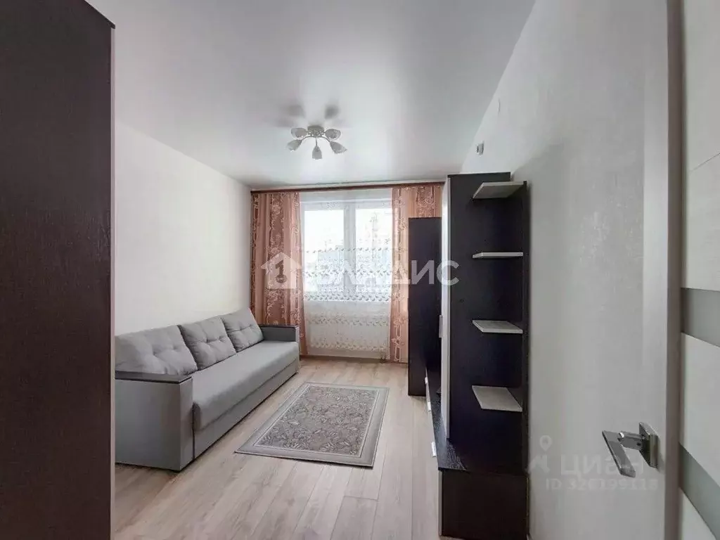 1-к кв. Нижегородская область, Нижний Новгород ул. Новокузнечихинская, ... - Фото 1