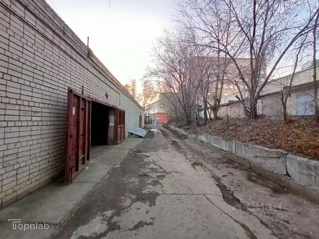 Гараж в Саратовская область, Саратов ул. Имени Н.Г. Чернышевского, 104 ... - Фото 1