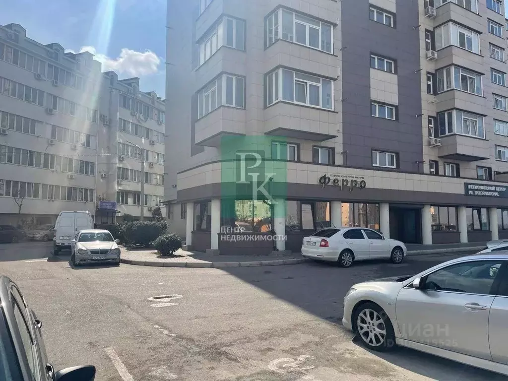 Помещение свободного назначения в Севастополь ул. Тараса Шевченко, 8Г ... - Фото 2