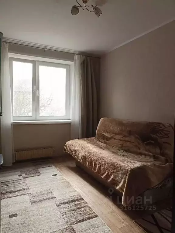 Комната Москва Большой Факельный пер., 22 (10.6 м) - Фото 0