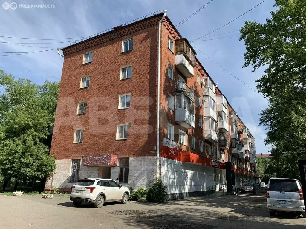 1-комнатная квартира: Омск, улица Ермолаева, 4 (31 м) - Фото 0