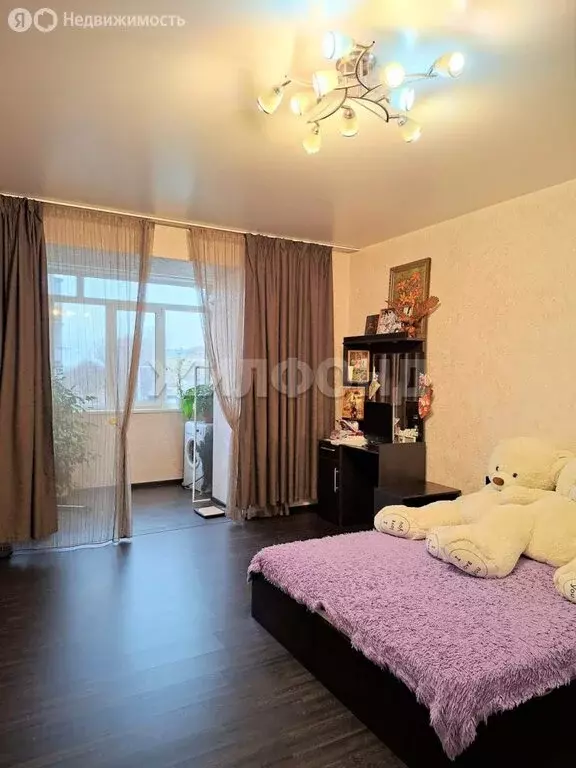 3-комнатная квартира: Абакан, улица Стофато, 4 (95.1 м) - Фото 2