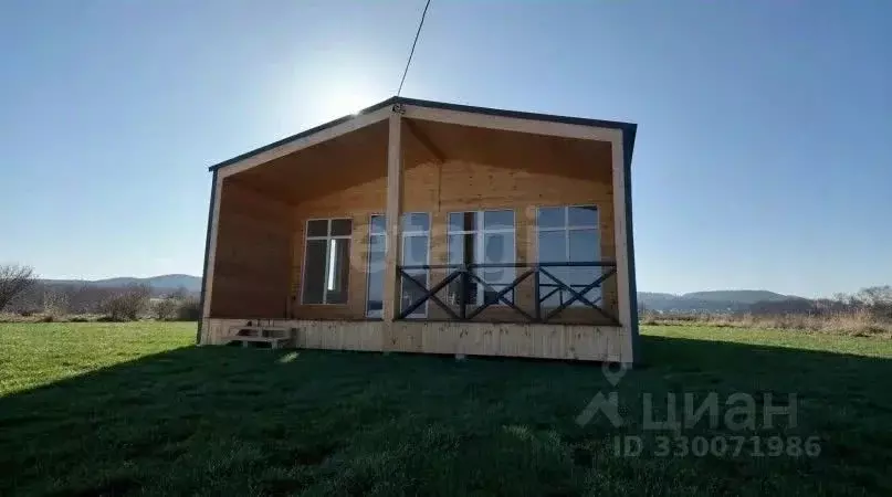 Дом в Пермский край, Пермский муниципальный округ, Полюдовский кв-л  ... - Фото 1