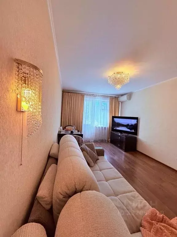 2-к кв. Москва ул. Васильцовский Стан, 11 (54.0 м) - Фото 2