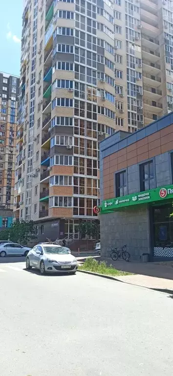 Помещение свободного назначения в Краснодарский край, Краснодар Имени ... - Фото 1