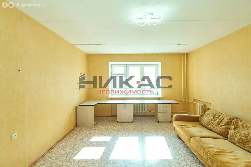 1-комнатная квартира: Ярославль, проспект Авиаторов, 94к2 (47.9 м) - Фото 2