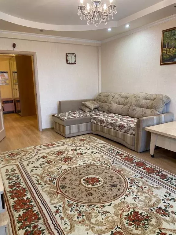 1-к кв. Новосибирская область, Новосибирск ул. Орджоникидзе, 47 (60.0 ... - Фото 1