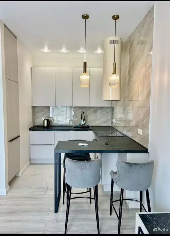 1-к кв. Москва ул. Янковского, 1к1 (47.0 м) - Фото 1