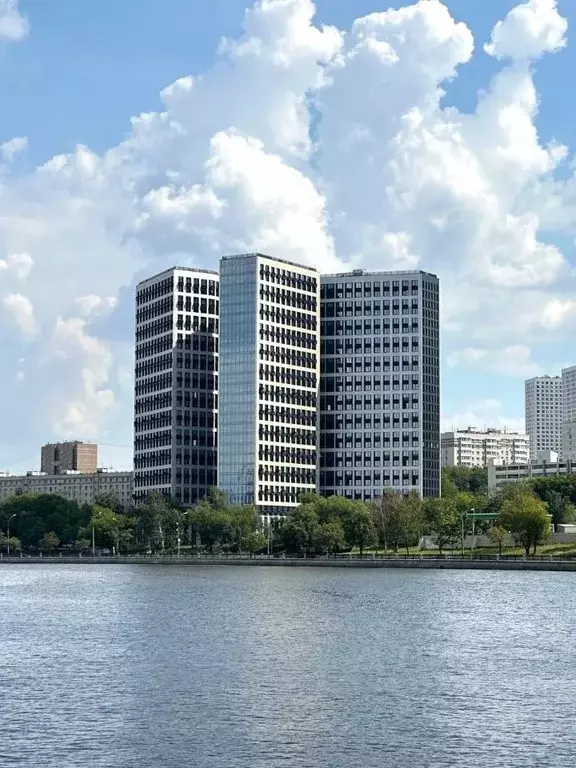 Студия Москва Нагатинская наб., 10А (27.0 м) - Фото 2
