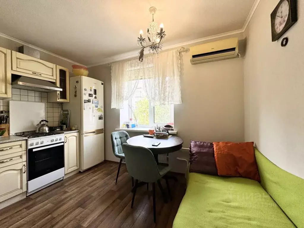 1-к кв. Ростовская область, Ростов-на-Дону просп. 40-летия Победы, ... - Фото 1