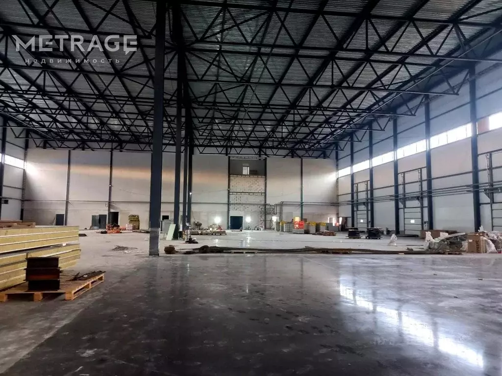 Склад в Новосибирская область, Новосибирск Выборная ул., 239 (5457 м) - Фото 2