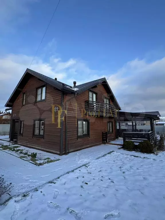 Дом 245 м на участке 12 сот. - Фото 0