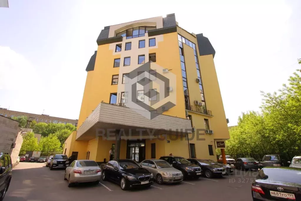 Торговая площадь в Москва Ломоносовский просп., 43к2 (450 м) - Фото 1