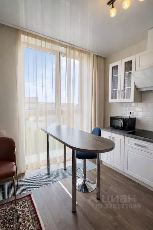 Студия Москва Выборгская ул., 9/1 (37.0 м) - Фото 2