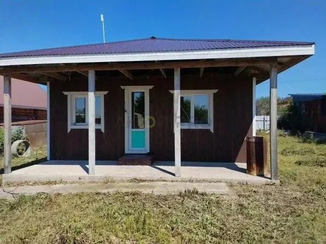 Дом в Башкортостан, Уфимский район, Авдонский сельсовет, Весна СНТ ул. ... - Фото 1