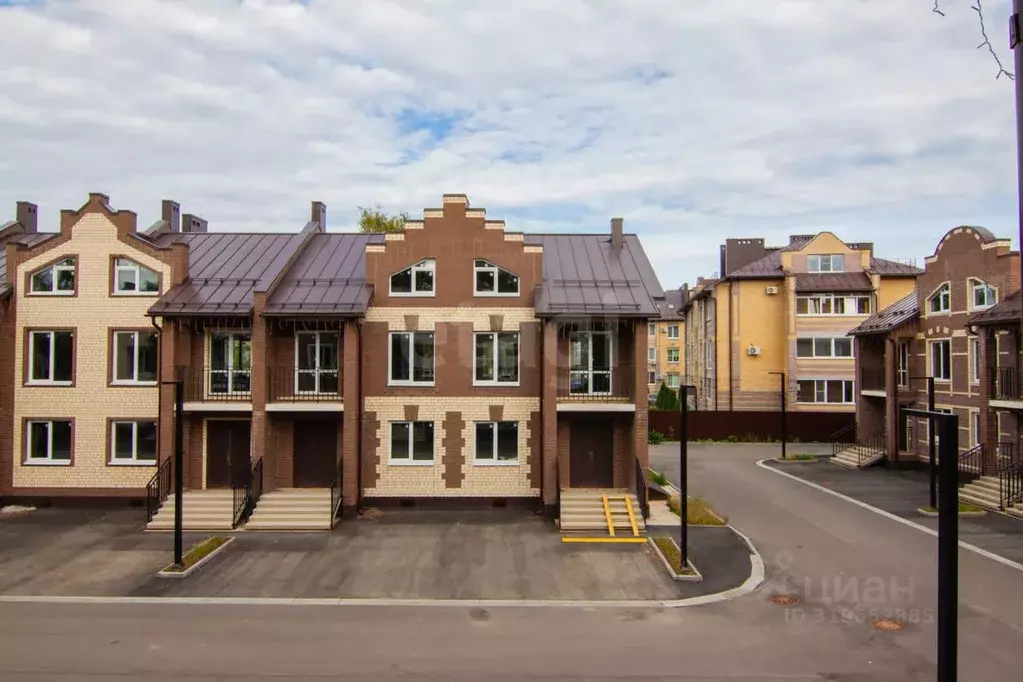 Таунхаус в Костромская область, Кострома Юбилейная ул., 30к3 (120 м) - Фото 1