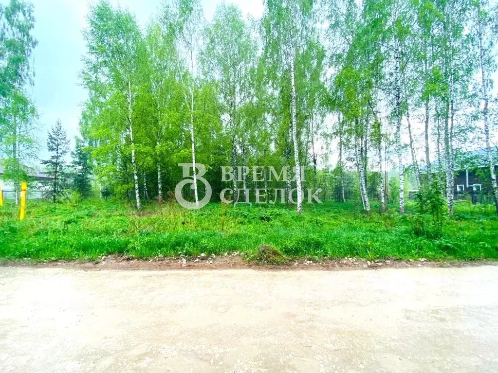 Участок в Владимирская область, Владимир ул. Большая Лукинская, 48 ... - Фото 1