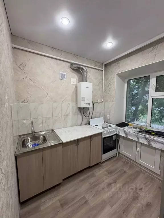 3-к кв. Нижегородская область, Арзамас ул. Калинина, 33 (45.0 м) - Фото 1