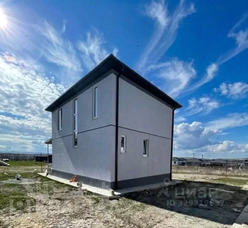Дом в Краснодарский край, Новороссийск городской округ, Семигорский ... - Фото 2