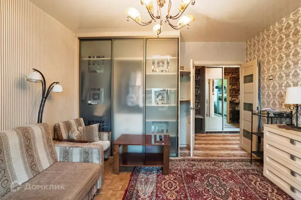 Продаётся 2-к квартира, 52.1 м - Фото 0