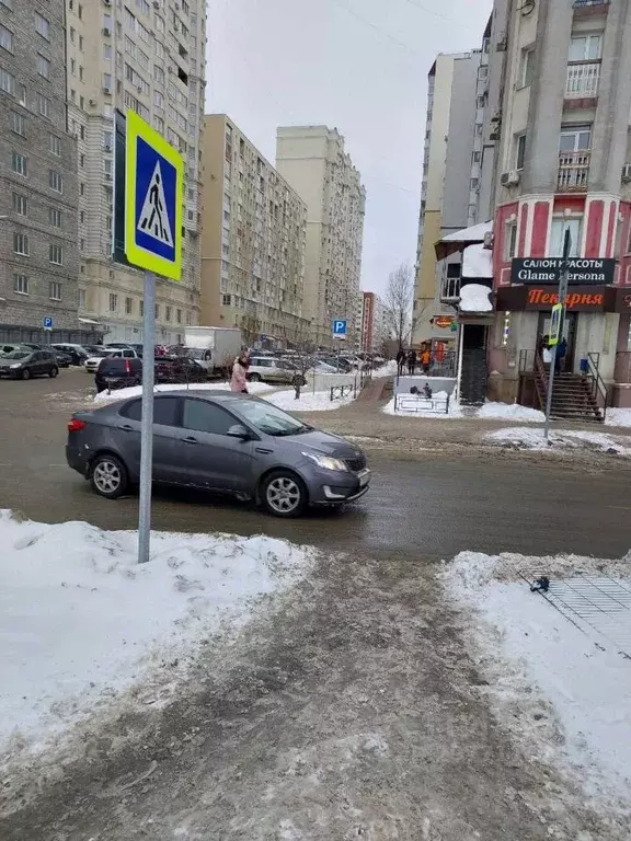 Помещение свободного назначения в Самарская область, Самара ул. ... - Фото 1