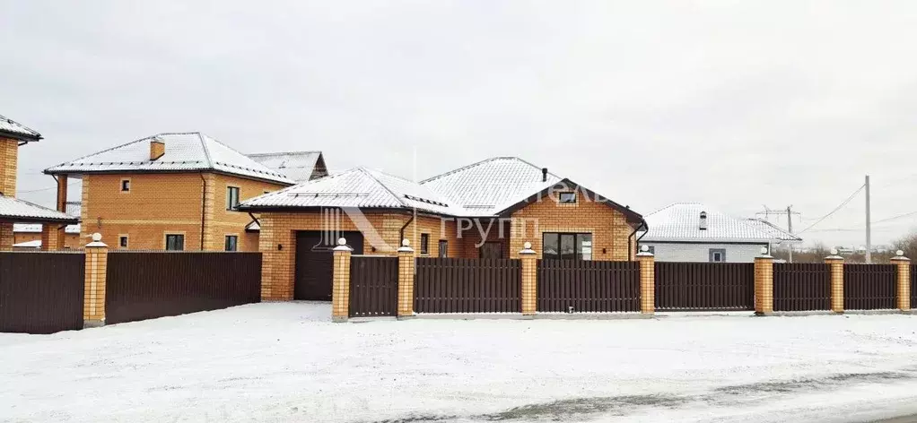 Коттедж в Тюменская область, Тюмень Казарово мкр, ул. 1-я Молодежная, ... - Фото 1