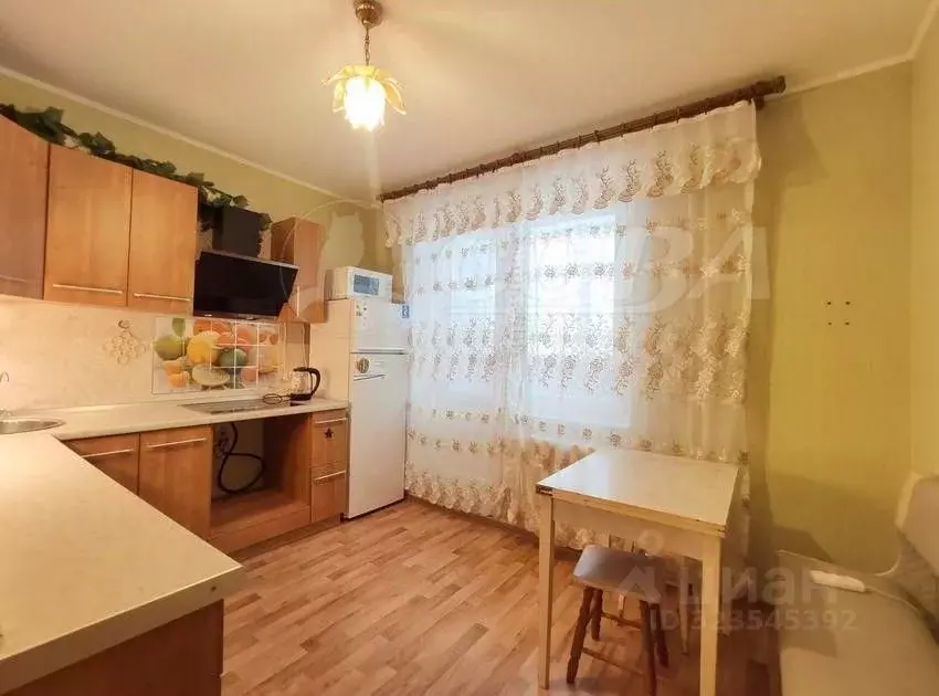 1-к кв. Тюменская область, Тюмень Широтная ул., 172к1 (40.0 м) - Фото 2