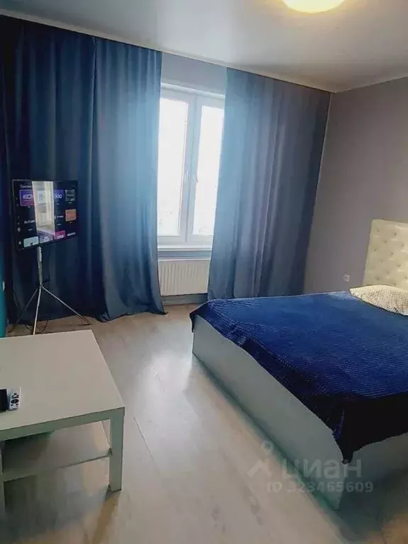 1-к кв. Башкортостан, Стерлитамак просп. Октября, 38 (38.0 м) - Фото 1