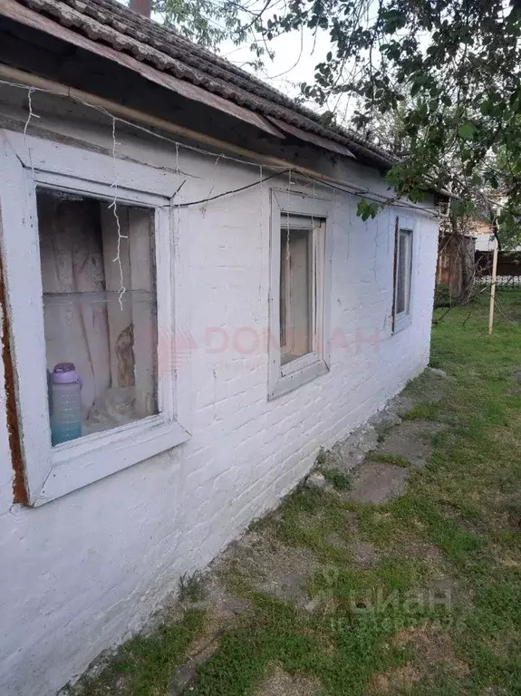 Дом в Ростовская область, Новочеркасск Набережная ул., 61 (36 м) - Фото 1