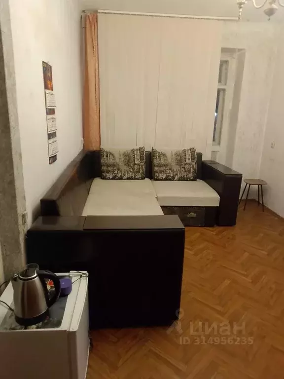 2-к кв. Самарская область, Самара ул. Урицкого, 24 (42.2 м) - Фото 1