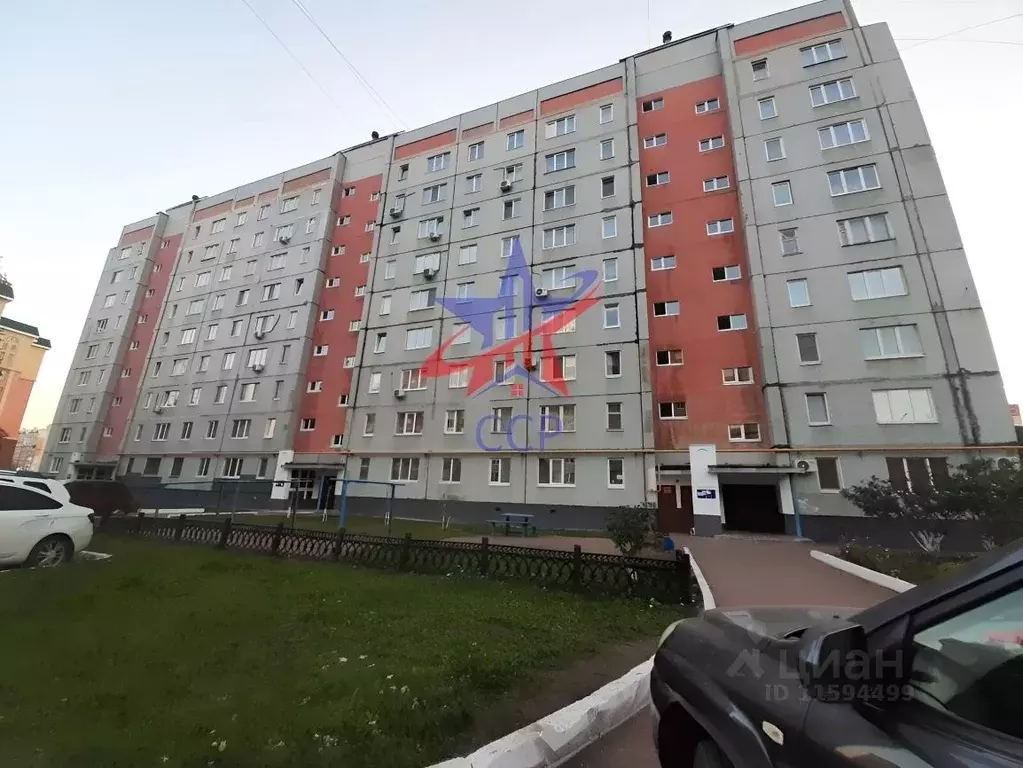 2-к кв. Башкортостан, Стерлитамак ул. Артема, 21б (52.0 м) - Фото 0