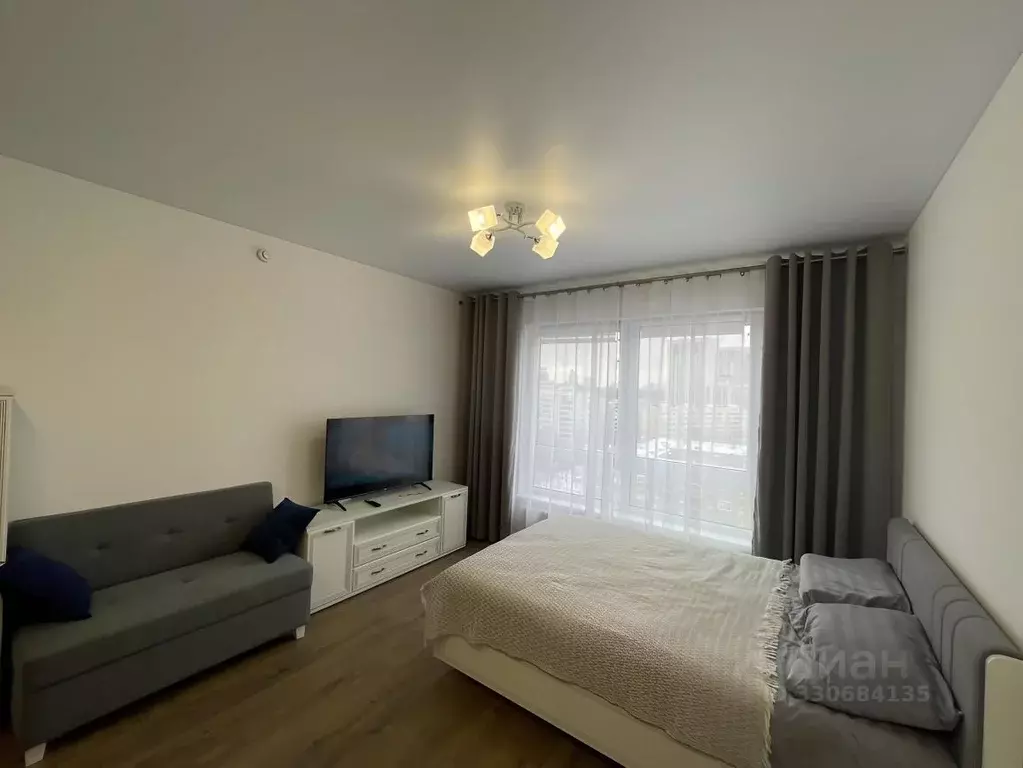 Студия Москва Барклая ул., 6Ак1 (25.0 м) - Фото 2