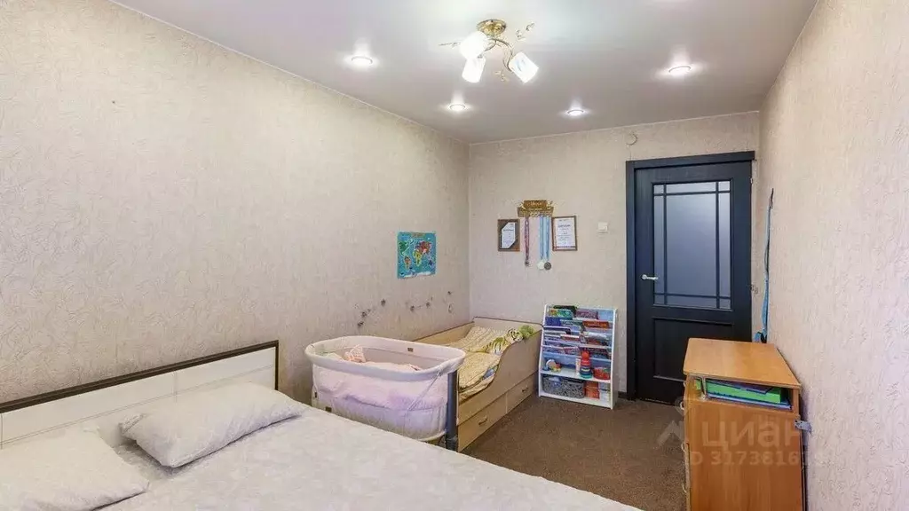 2-к кв. Тюменская область, Тюмень ул. 30 лет Победы, 116 (47.9 м) - Фото 1