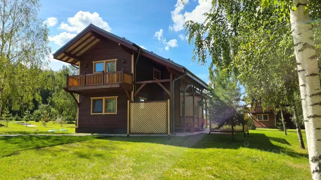 Дом в Московская область, Серпухов городской округ, д. ... - Фото 2