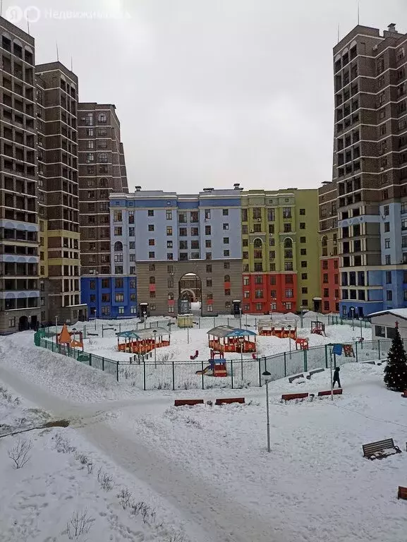 1-комнатная квартира: Химки, улица Германа Титова, 8 (37.5 м) - Фото 1