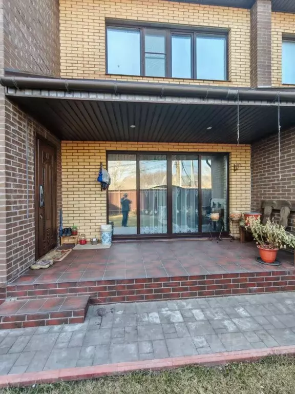 Дом в Самарская область, Ставропольский район, Приморский с/пос, пос. ... - Фото 2