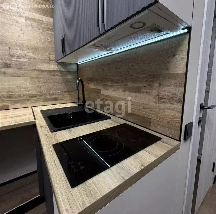 Квартира-студия: Пермь, Стахановская улица, 49А (12.3 м) - Фото 1