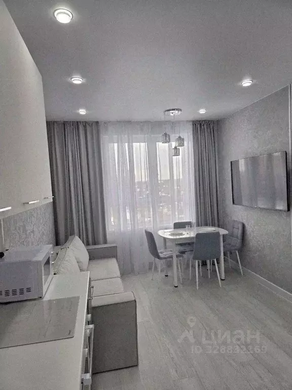 1-к кв. Москва Ленинградское ш., 229Ак1 (33.0 м) - Фото 1