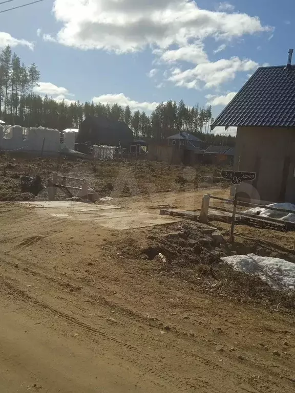 Участок 10 сот. (ИЖС) - Фото 0