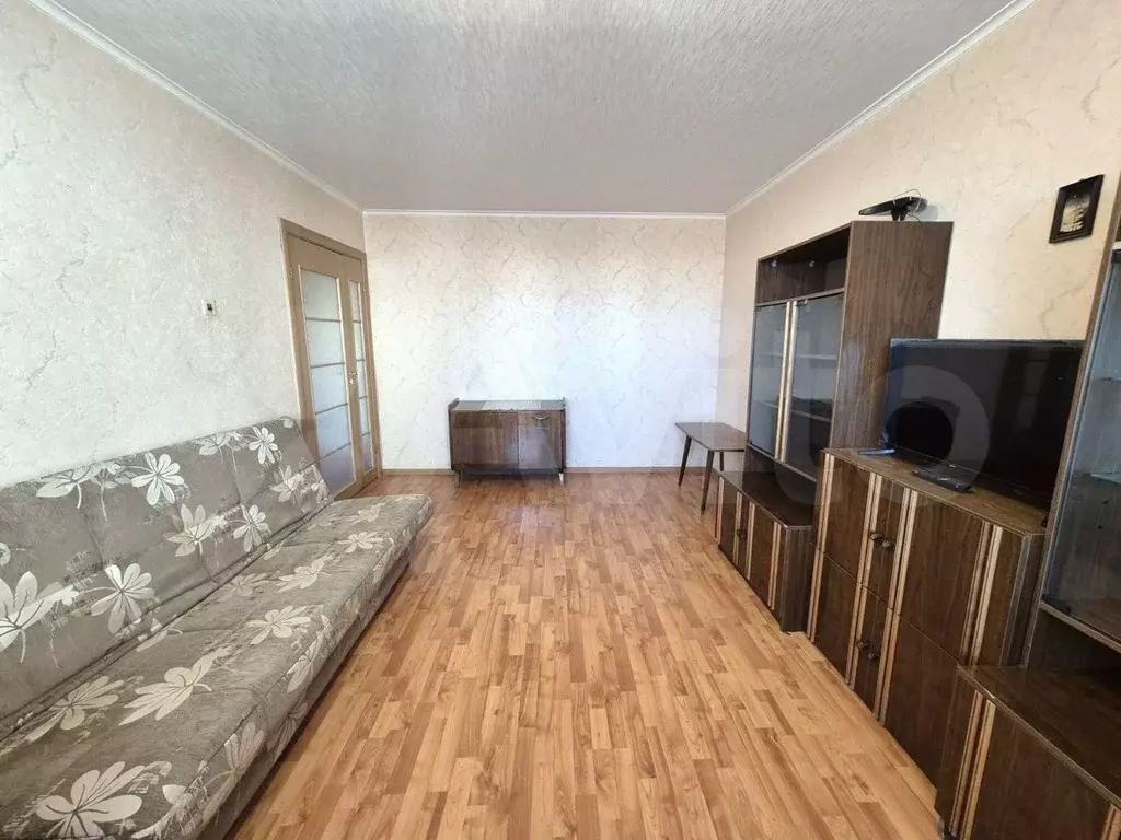 1-к. квартира, 36 м, 4/16 эт. - Фото 1