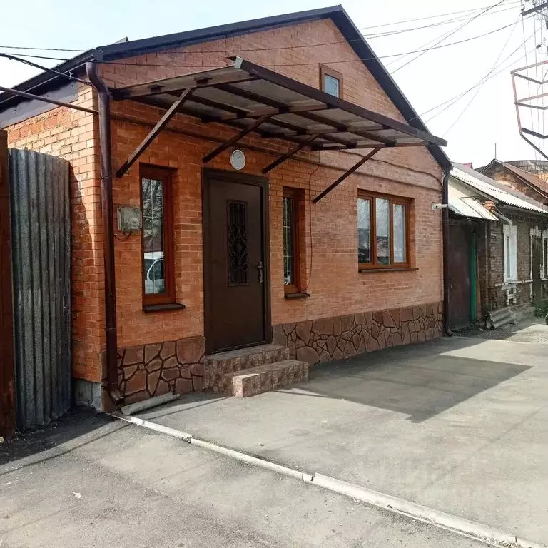 Дом в Северная Осетия, Владикавказ Интернациональная ул., 69 (75 м) - Фото 0