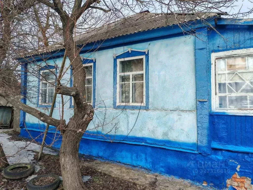 Дом в Белгородская область, Ровеньский район, с. Ржевка ул. ... - Фото 1