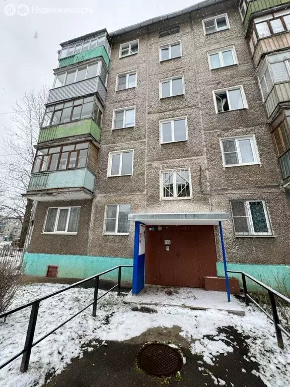 1-комнатная квартира: Ярославль, улица Блюхера, 33А (30 м) - Фото 1