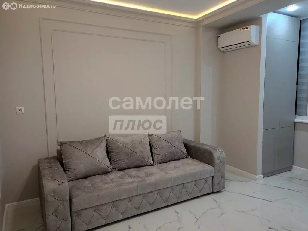 1-комнатная квартира: Грозный, Ханкальский проезд, 11Ак2 (37 м) - Фото 2