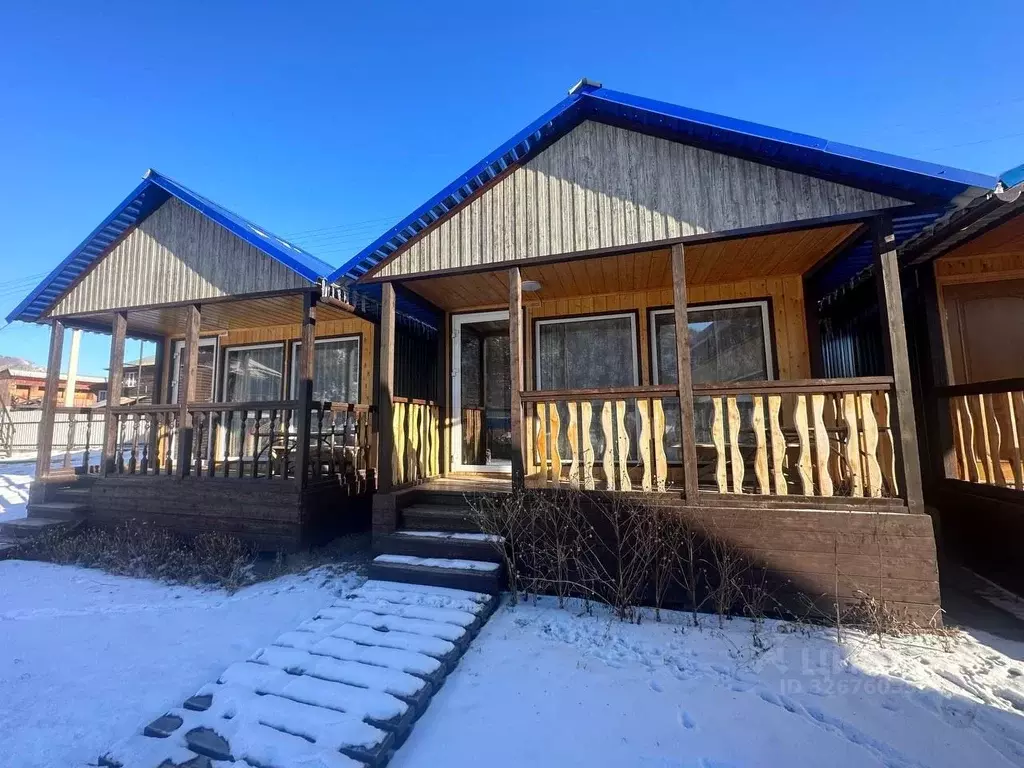 Участок в Алтай, Чемальский район, с. Чемал Солнечная ул., 13 (14.37 ... - Фото 2