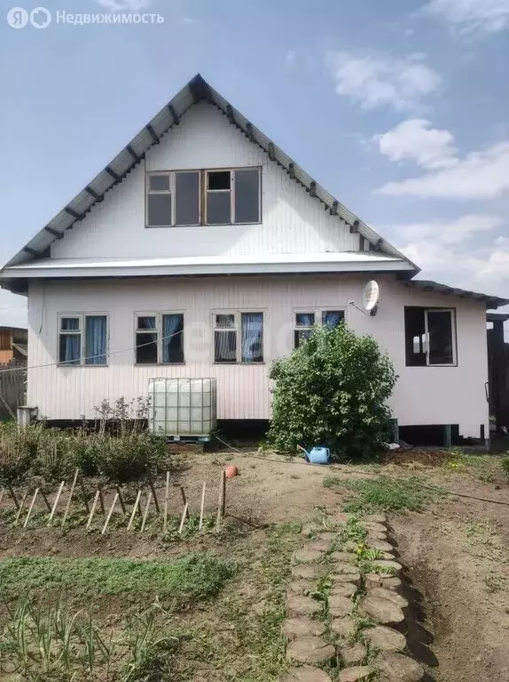 Дом в село Сыростан, Атлянский переулок (72.7 м) - Фото 2