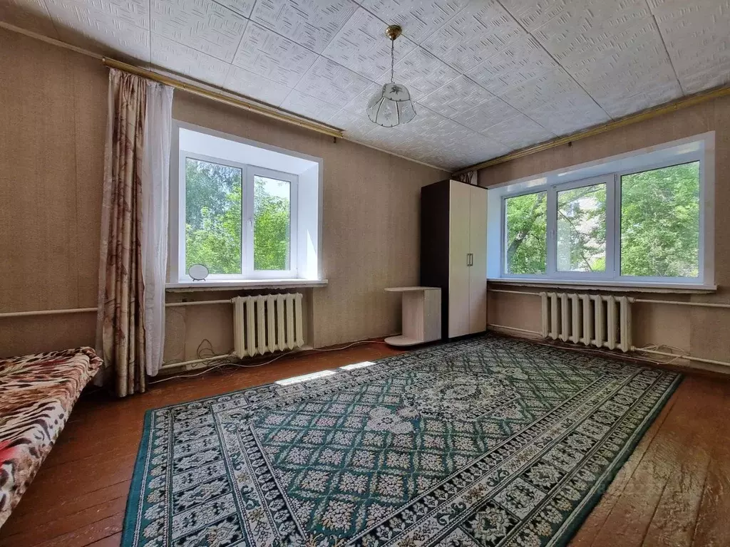 1-к кв. Татарстан, Казань ул. Академика Королева, 41 (30.0 м) - Фото 0
