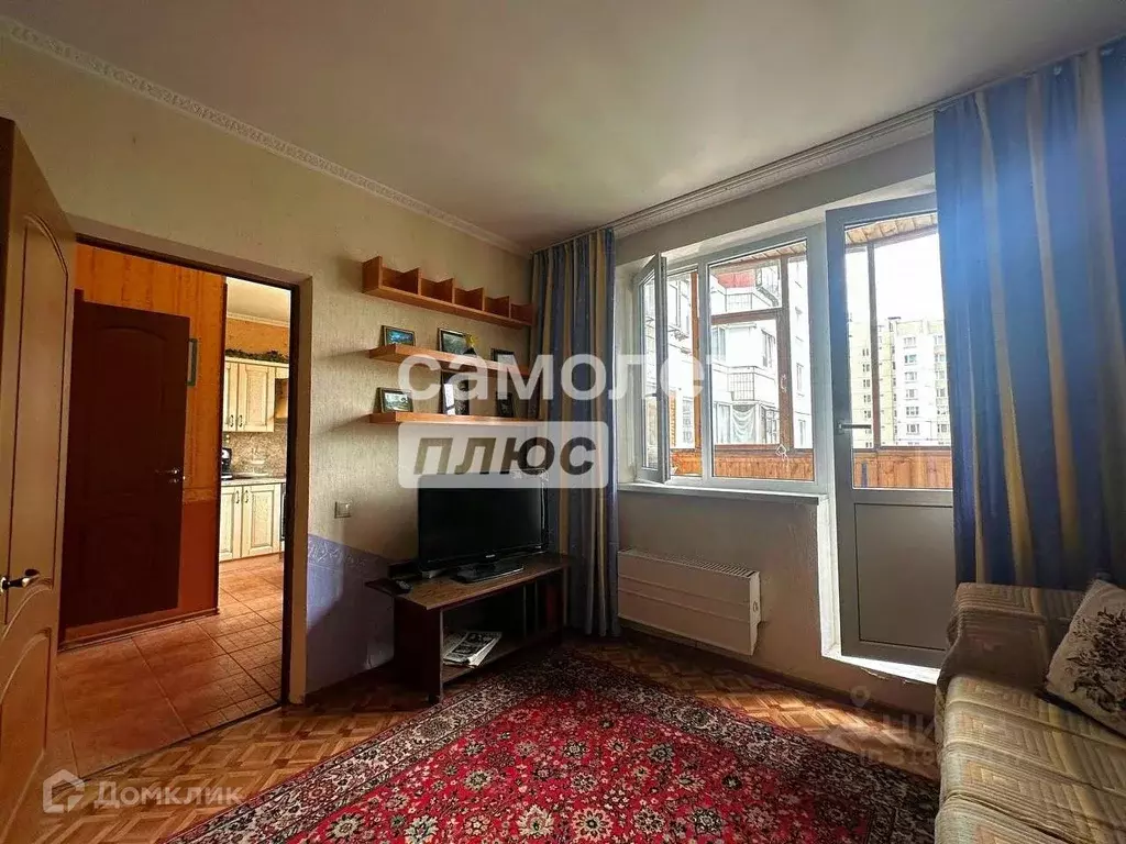 Продаётся 1-к квартира, 38.5 м - Фото 0