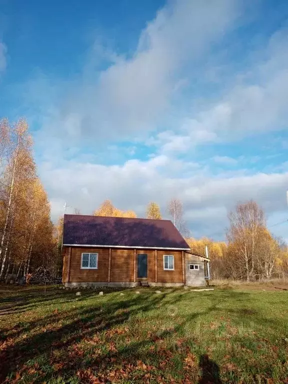 Дом в Тверская область, Андреапольский район, д. Жуково 19 (80 м) - Фото 2